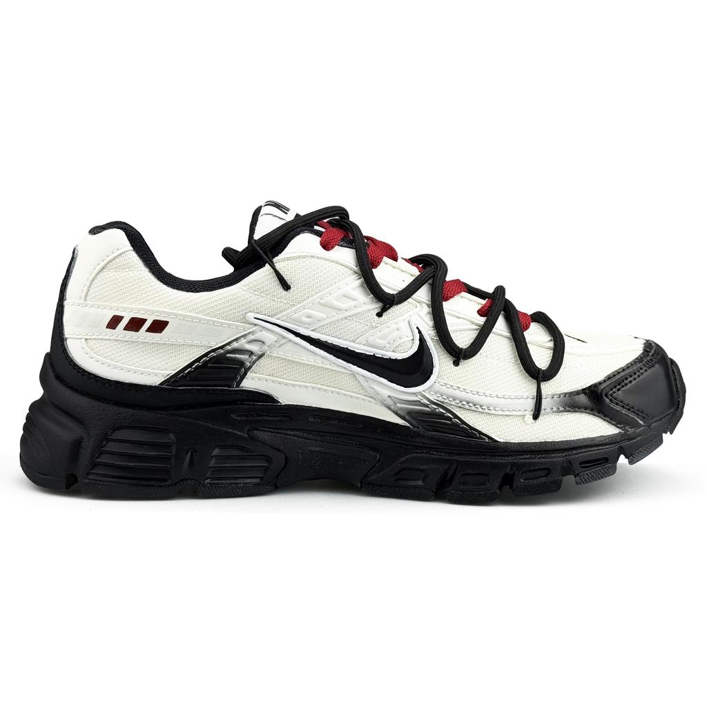 Nike Initiator Abrasion Resistant Low top Running Shoes Men's 394055-100(Team138-)