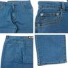 One Colors Denim Plus Sizes Slim or Regular Stretch Tapered Size Navy Men's Pants, Available, Fit, Jeans/Chino Pants, 88, (76cm Inseam)