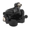 RC Car Front Wheel Seat Right Metal Plastic Easy Installation 1440162974 for WLtoys 144016 144018