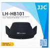 JJC Reversible Lens Hood for Nikon ZFC Z fc Z50 Compatible with NIKKOR Z DX 18-140mm f/3.5-6.3 VR Lens Replaces HB-101 Lens Hood