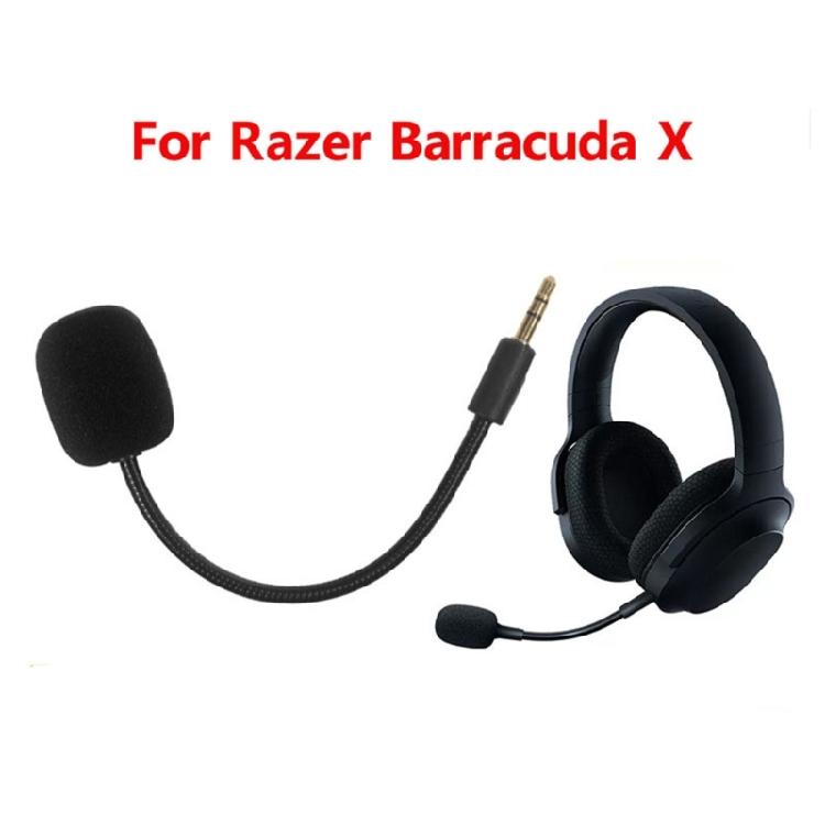 Gaming Mics 3.5mm Game Microphones for Barracuda X Headset Accessories