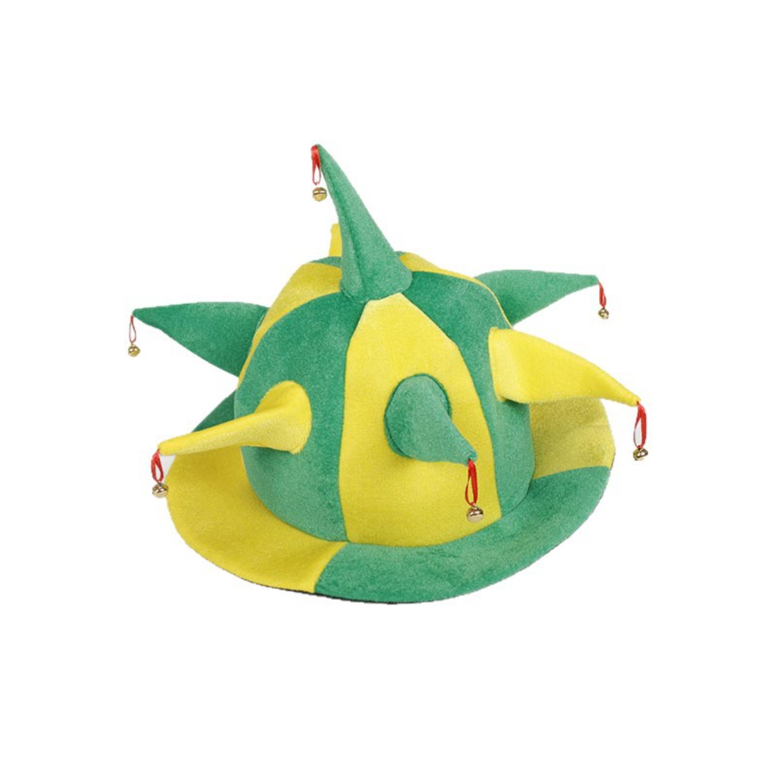 

Fan Hat, Football Hat, Flag Hat, Hat For Cheering And Supporting Fans. зелёный