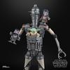 Hasbro Star Wars Black Series IG-12 & Grogu, Star Wars: The Mandalorian Collectible 15cm Action Figure 2-Pack G0074 Authentic