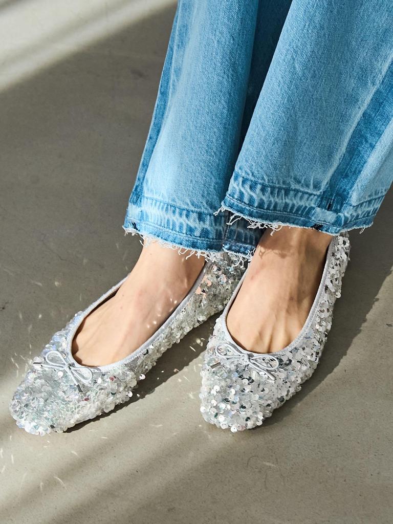 Cohen Addictive Ballet Shoes (Web-Exclusive Size) 76826480241 0950 BLACK(09) 23.5cm