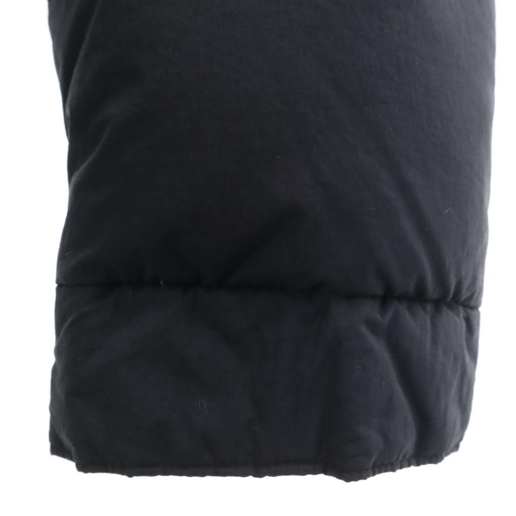 THE NORTH FACE Down jacket S Charcoal black ND91338H Outdoor Men's Used