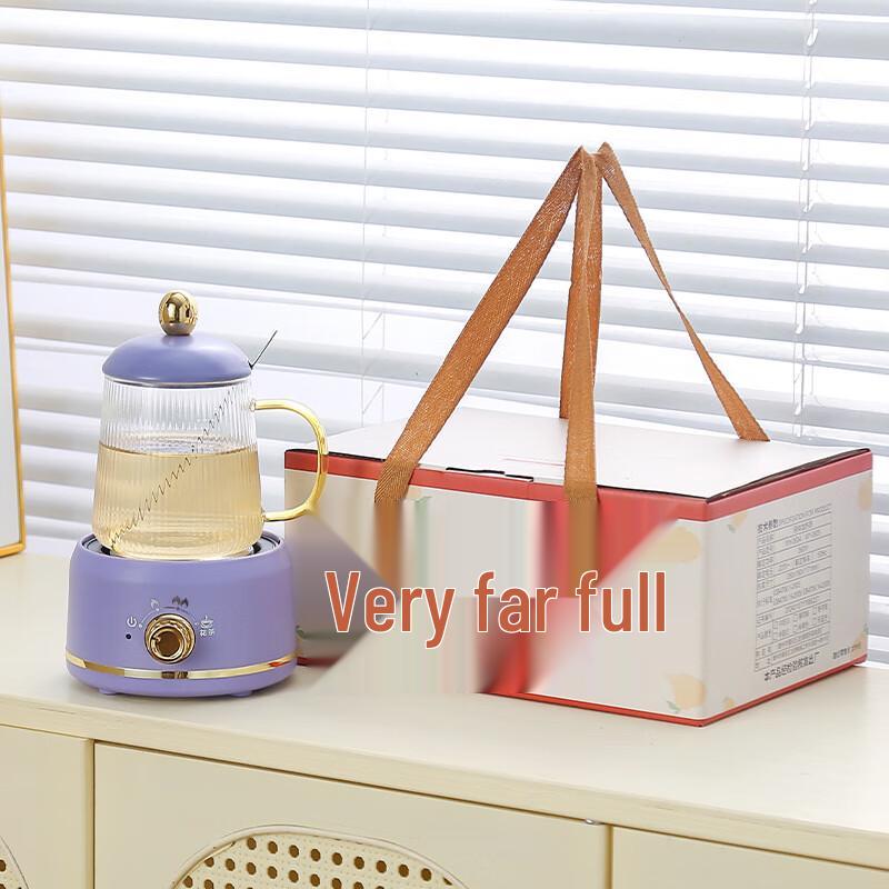 Многофункциональный Мини Электрический Чайник для Здоровья