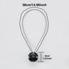 2pcs Heavy-Duty Magnetic Curtain Tie Backs for Curtains & Sheers Decorative Metal Magnetic Holders, for Living Room & Bedroom, Magnetic Clips