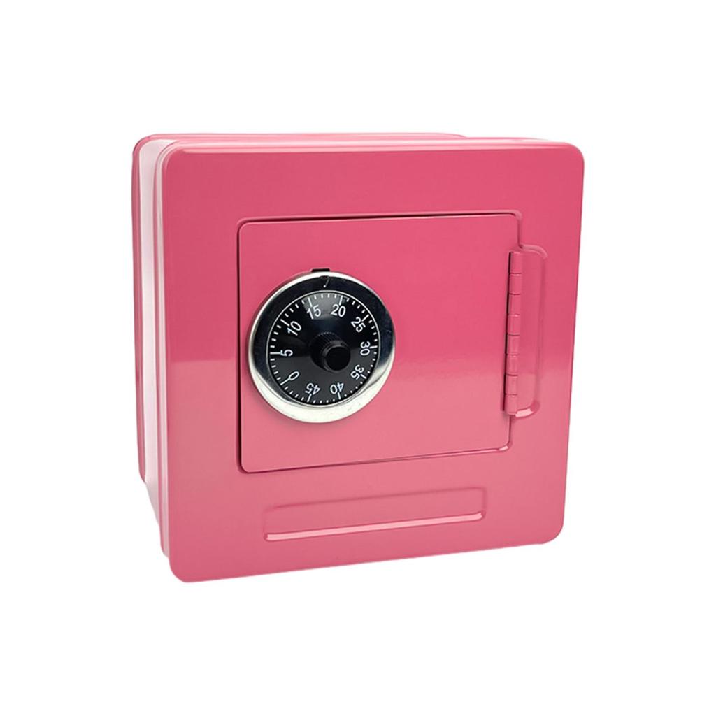 Spargris för barn Liten behållare Lättviktig Mångsidig Pengabesparingslåda för Barn Barn Pojkar Flickor Födelsedagspresent