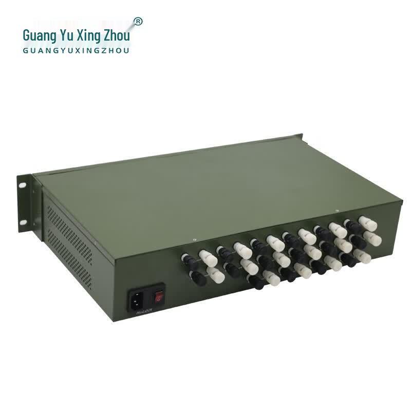 Guangyu Xingzhou GY-MAX1600 1-to-16 Covered Wire Ethernet Modem
