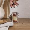 Glass Jar With Acacia Lid 70Ml