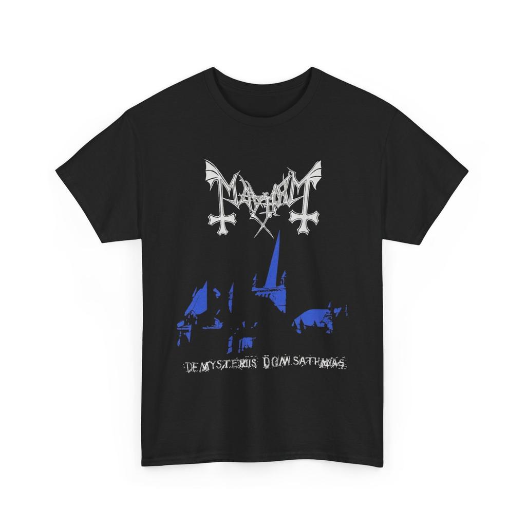Mayhem Band Tee