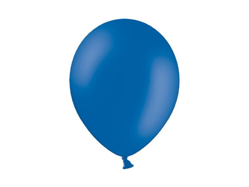 Balony 23Cm, Pastel Royal Blue (1 Op. / 100 Szt.)