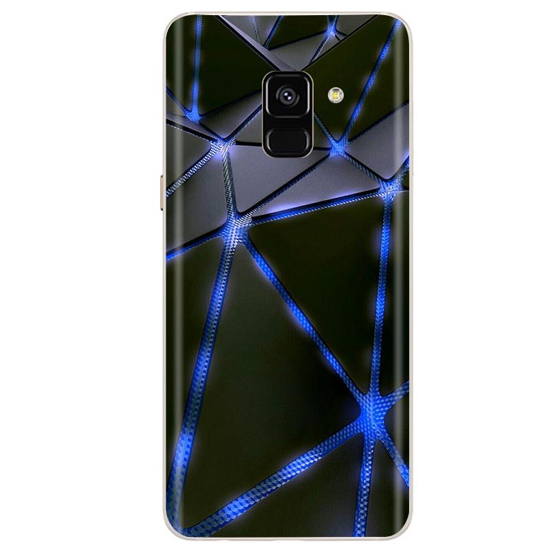 For Samsung Galaxy A8 2018 Case Silicone A530 Phone Case For Samsung A8 Plus 2018 A730 Soft Case For Galaxy A8 A 8 Phone Coque