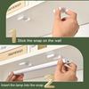 LED Cabinet Light PIR Motion Hand 40CM Sweep Sensor Desk Lights  USB Plug  For Home Kitchen Bedroom Closet Bedside Night Lamp