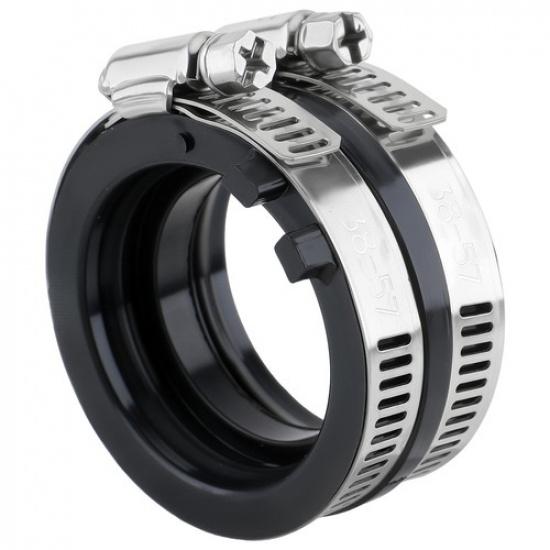 2x Vergaser-Ansaugstiefel für Kawasaki Brute Force 650 750 KVF650 KVF750 Neu