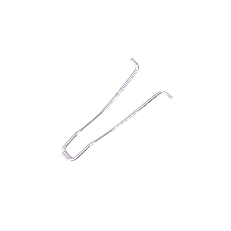 5/10/20 ks Pružina do kleštiček na nehty typu „kuří zobáček“ Náhradní ocelová torzní pružina do kleštiček na nehty typu „kuří zobáček“