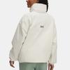 Under Armour Cloudstrike Lightweight Sports Fashion Casual Long Sleeve Jacket Women Jackets Rock 1388822-279