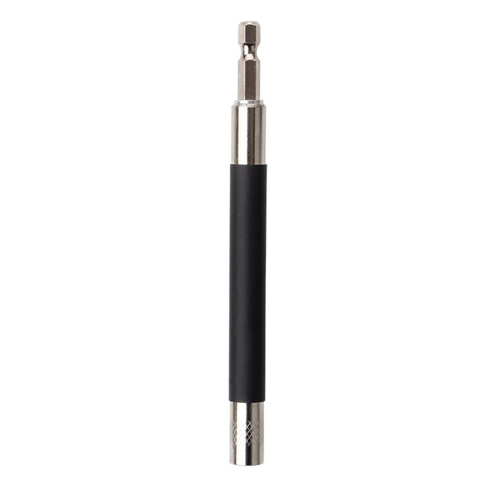 1pcs Extension Rod 80mm 120mm 140mm Zinc Alloy Plating