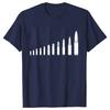 Men's Shirt Gun Lover Print Tshirt Funny Graphic Tees for Men Women Summer Tops Tshirt Men Funny Graphic Tee Shirt Clothing