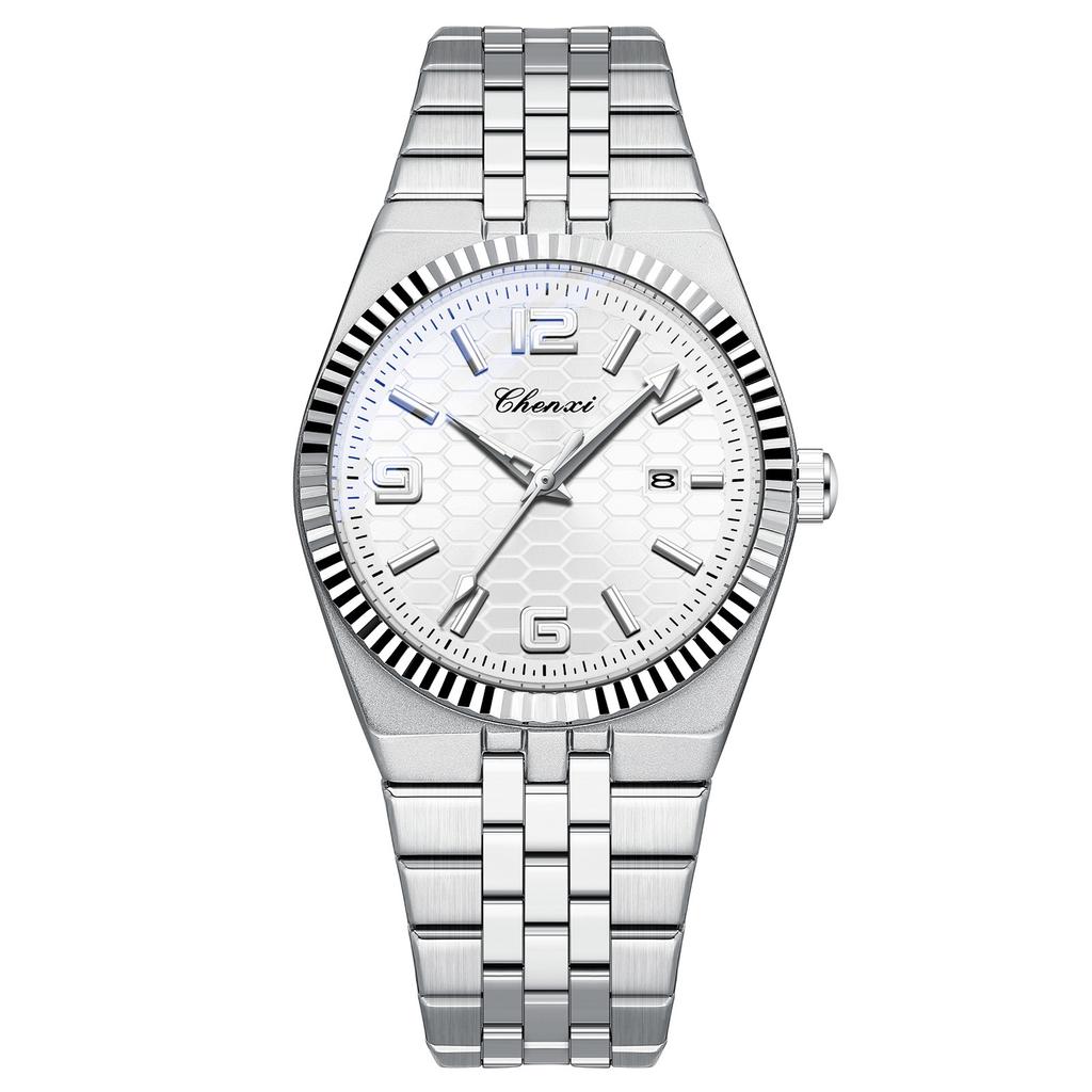 Men Mechanical Wristwatches 316L Stainless Steel Automatic Watch Life Waterproof Night Light Watches for Men