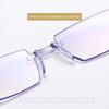 Rimless Anti Blue Light/Rays Myopia Glasses Men Women Nearsighted Eyeglasses