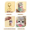 Fumao Pendant, Cat Blanket, Plush Doll, Schoolbag, Doll Bag, Hanging Accessory