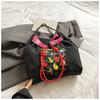 Girl Cartoon Mickey Mouse Backpack With Polyester Material For School And Outings