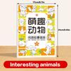 Non-Toxic Interesting Sketching Manuals Drawing Books: Graffiti And Coloring Books Children'S Education Art And Handicraft Sketchbooks