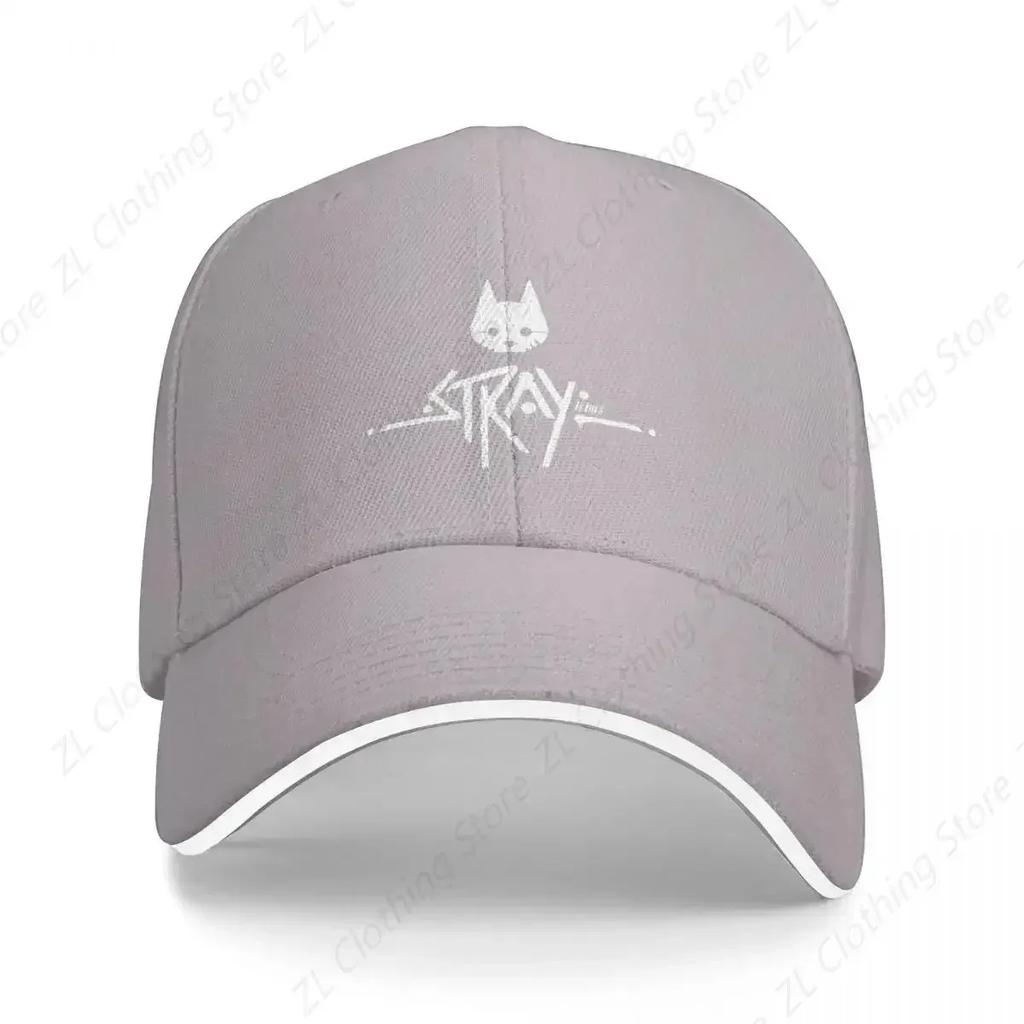 Stray Game Baseball Cap Hat Beach beach hat Sun Cap Trucker Hat Ladies Unisex's