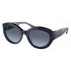Women S bruSSelS 54mm Blue SunglaSSeS Mk2204u 39488f 54 Blue