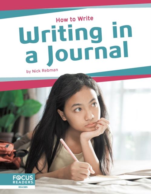 The How To Write: Writing a Journal Book