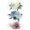 Acessórios de casamento – Flores de lapela
