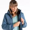 Dare 2B Damen/Damen Reputable II lange wattierte Jacke