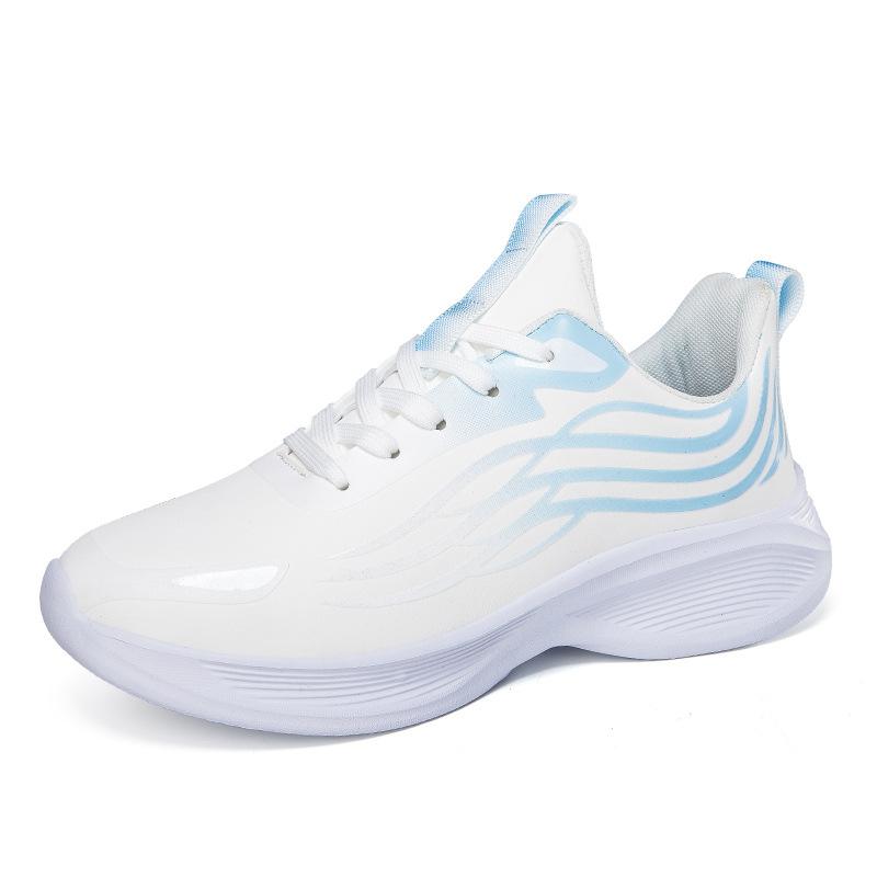 Summer Couple Casual Sports Shoes Low-top Casual Travel Shoes Young Men and Women Students Soft-soled Running Sports Shoes