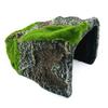 Reptiles Habitat Decoration Hiding Cave Fish Turtle Tank Basking Ornament