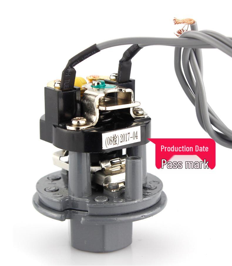 Automatic Adjustable Water Pump Pressure Switch & Flow Booster for Home Use
