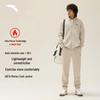 Anta Men's Winter Windproof Stand Collar Tracksuit