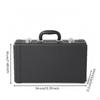 Clarinet Case HardSided Carrying Sheltering for Instrumentalists, Beginners,