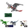 Exciting Jurassic Park Baryonyx Building Block Figure Toy For Kids