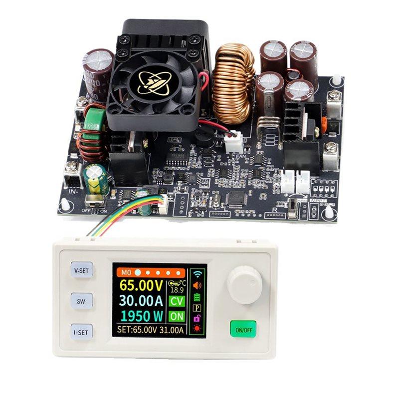 AT19-XY-6530S CNC DC Adjustable Regulated Power Supply Module Constant Voltage And Constant Current 65V/30A/2000W