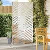 VidaXL Fence Panel Stainless Steel Stainless Steel Medium 868546