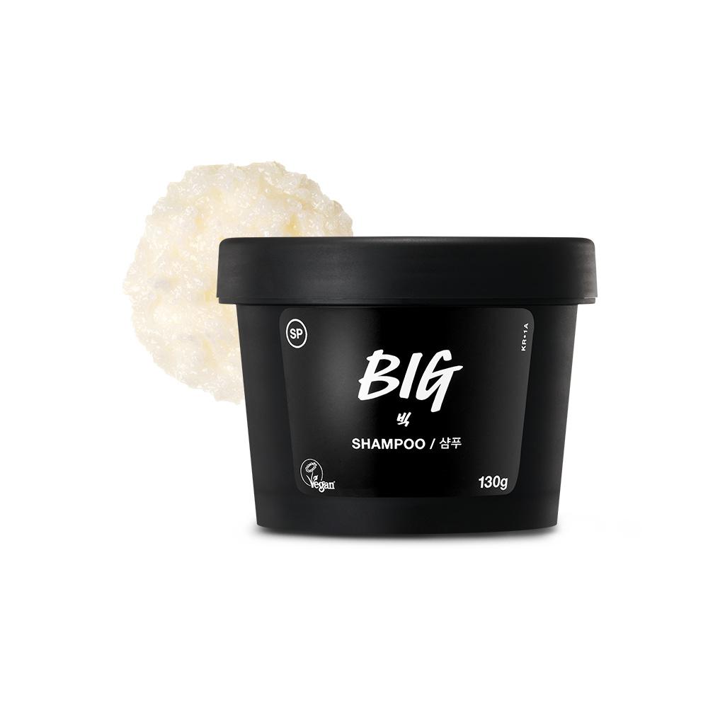 

[Lush] BIG Salt Shampoo 130g - Vegan Haircare