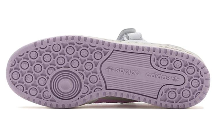 Adidas Wmns Forum Low 'White Purple Tint' Women's FZ5946