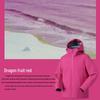 New Style 3D-Cut Windproof Waterproof Softshell Jacket for Couples – Spring/Autumn Mountaineering Suit
