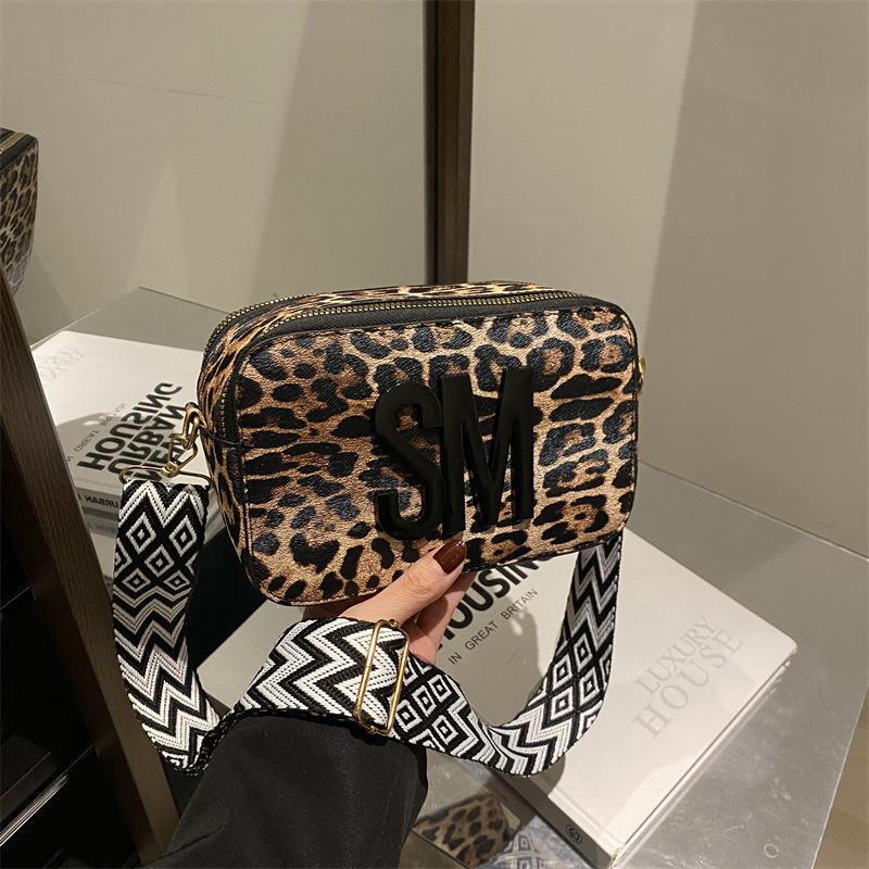 Bag Women'S Season Fashion Women'S Chain Single Shoulder High Value Niche Crossbody Chain Small Square Bag