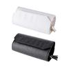 Jewelry Roll Clutch Bag Foldable PU Jewelry Storage Bag Earrings Organizer