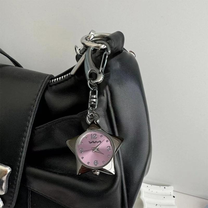 Celestials Keychain Pendant Alloy Crafted Accessory Portable Builds for Gifting and Personalize Use