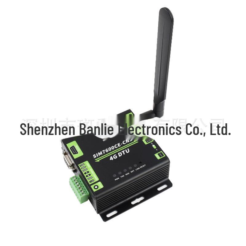 

Industrial 4G IoT Module with LTE & RS232/485/TTL Transparent Transmission 0203033