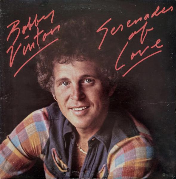 

LP Record BOBBY VINTON - Serenades Of Love ABCD957 ABC RECORDS 1976 US Pop Used