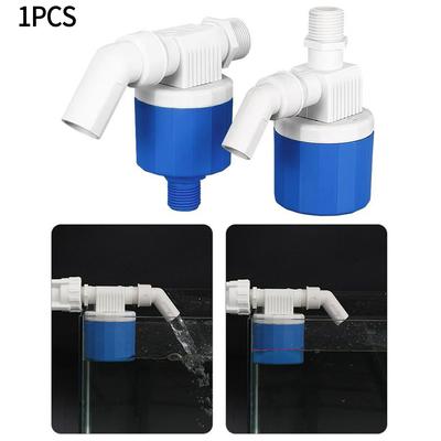 Plastic Water Level Valve 0.2-10kg Automatic Water Stop